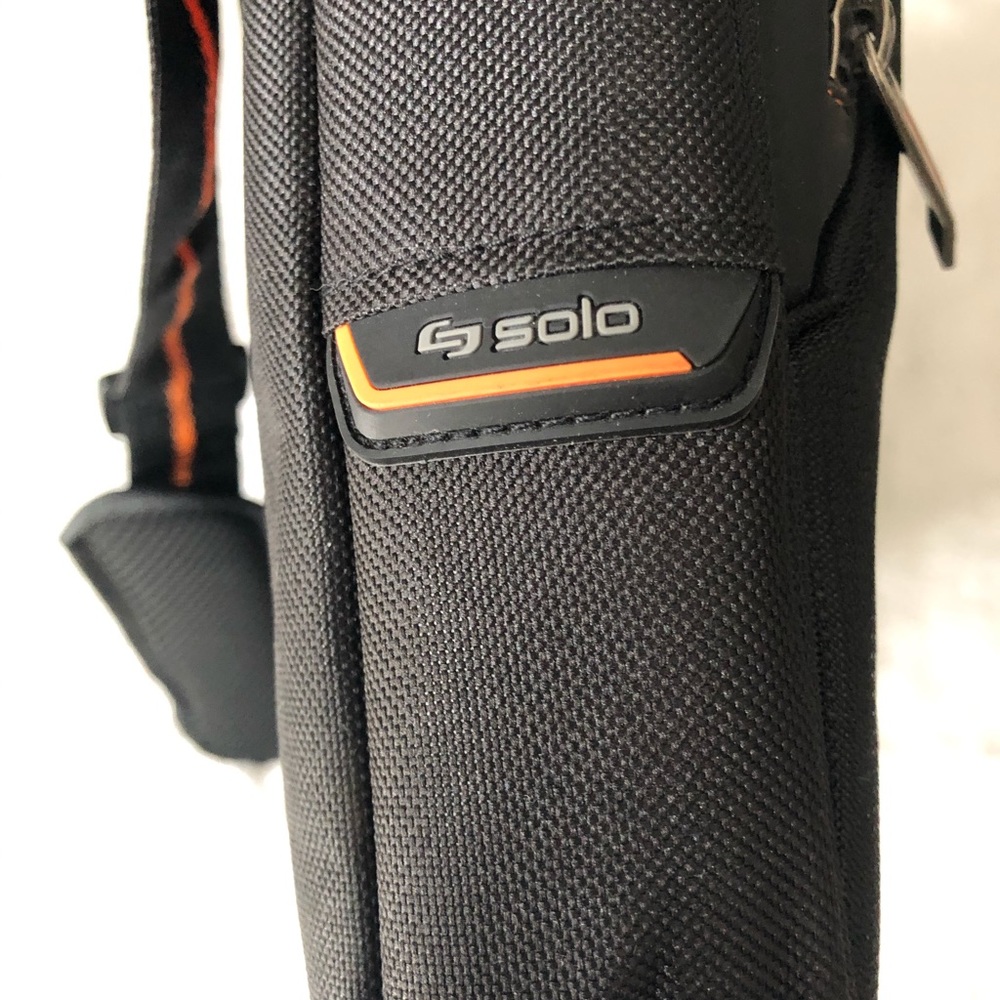 Solo slim laptop briefcase - Picture 6 of 6